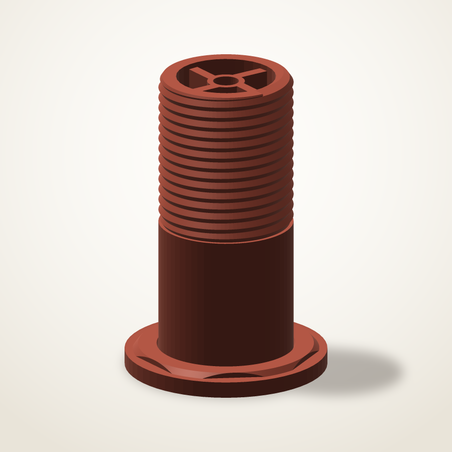 Portabobinas para Anet A8