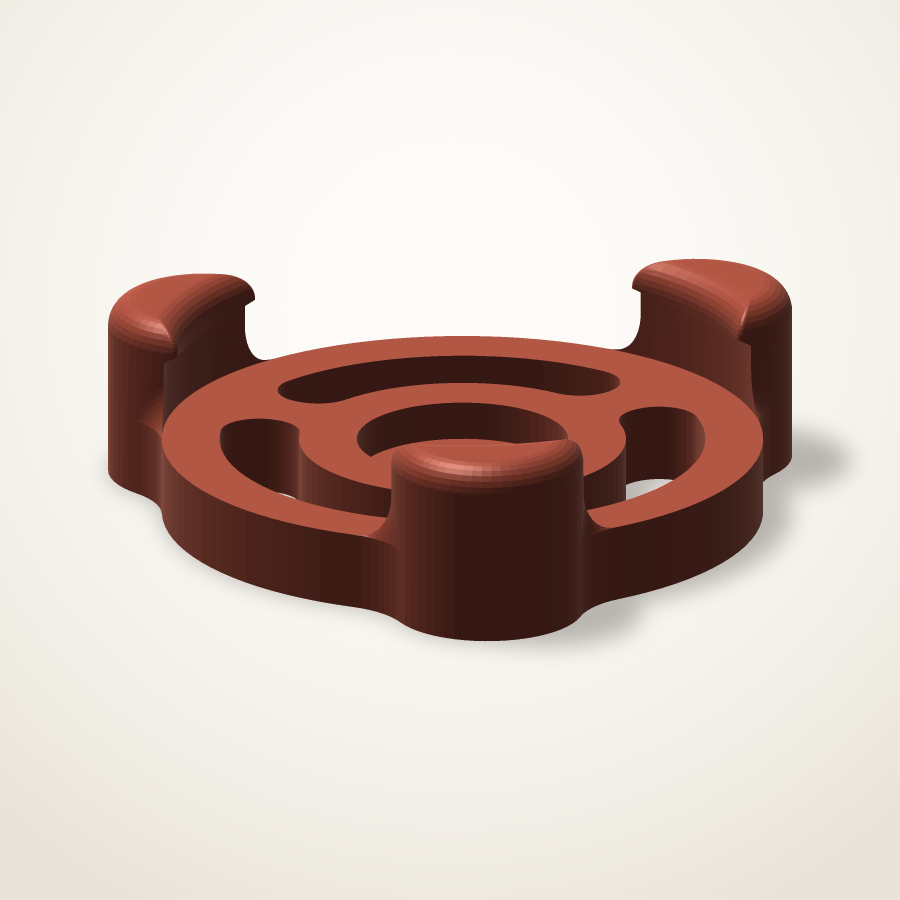 Soporte orientable 360° para sensor Xiaomi